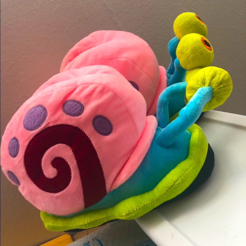 Spongebob [Gary] Slippers